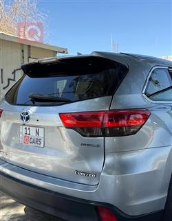 تويوتا هايلاندر